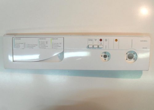 5928 -- 000 (5907) frontale lavatrice ariston ab 636 tx