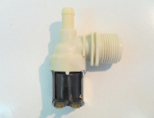Elettrovalvola lavatrice Wega White W450 cod 534006202
