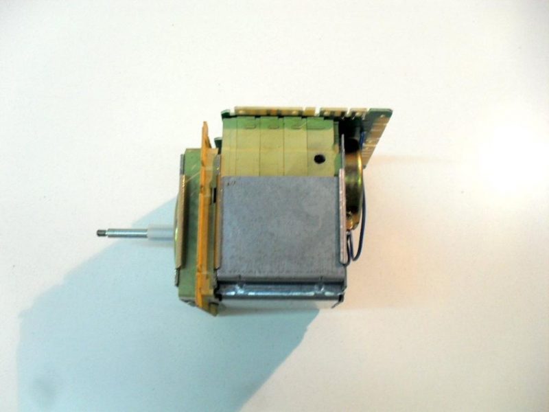 Timer lavatrice Electrolux EW 1240W cod 124746004