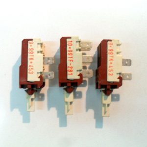 Selettori lavatrice Ignis AWV427 cod