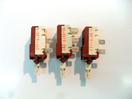 Selettori lavatrice Ignis AWV427 cod