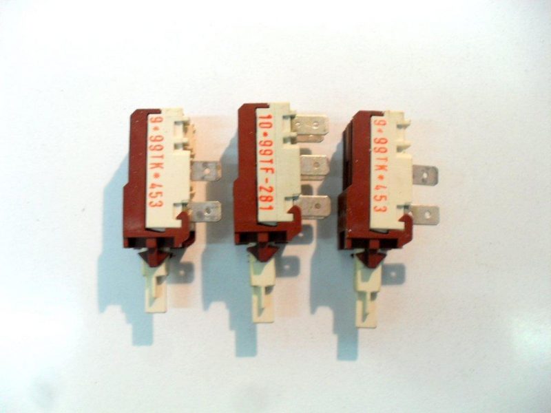 Selettori lavatrice Ignis AWV427 cod