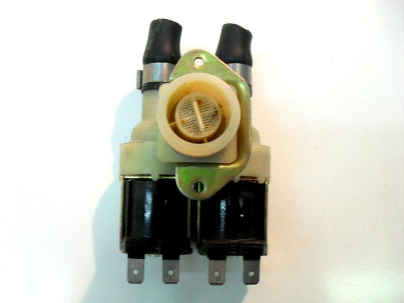 Elettrovalvola lavatrice Ariston ABS 536 TX IT cod 16/97