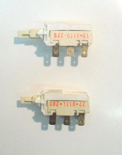 Selettori lavatrice Ignis AWV441/1 cod