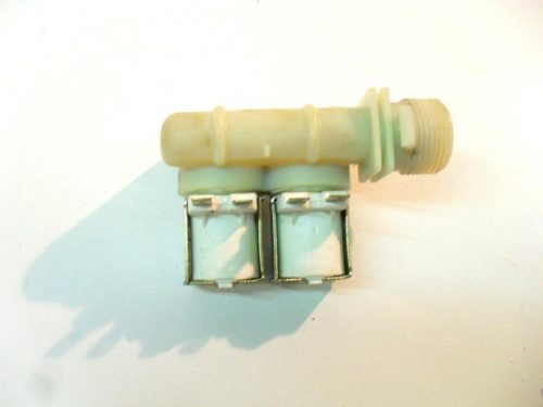 5944 -- 000 (5923) Elettrovalvola lavatrice Indesit W63XIT cod 63101