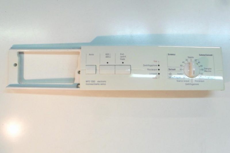 5420006165   frontale   lavatrice bosch wfd1260it/08