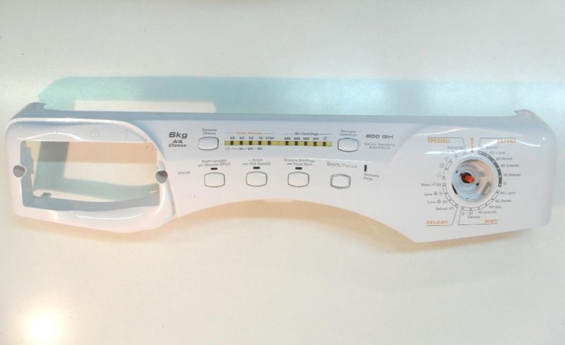 5952 -- 000 (5931) 41025057 frontale lavatrice candy go4 086-01