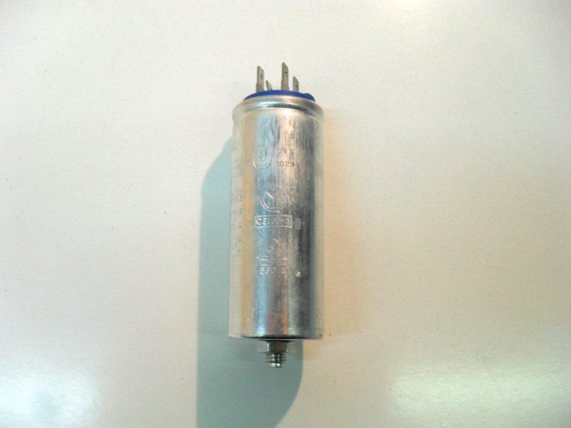 Condensatore lavatrice Phonola PNL50005 cod snp3693