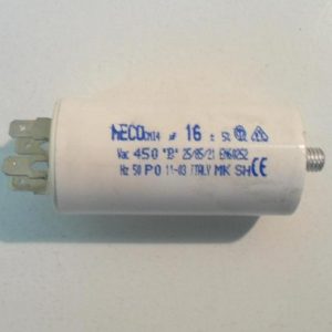 Condensatore lavatrice Siltal DT600ZT cod