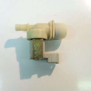 Elettrovalvola lavatrice Rex RLE370V cod 124832451