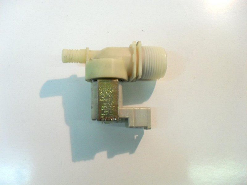 Elettrovalvola lavatrice Rex RLE370V cod 124832451