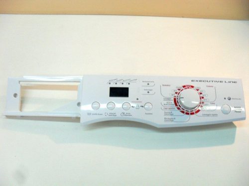 301330650002   frontale   selettori   lavatrice comfee tg60-10607e