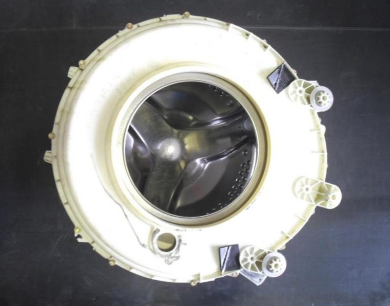 5995 -- 000 (5975) gruppo vasca completo lavatrice candy act 79 r