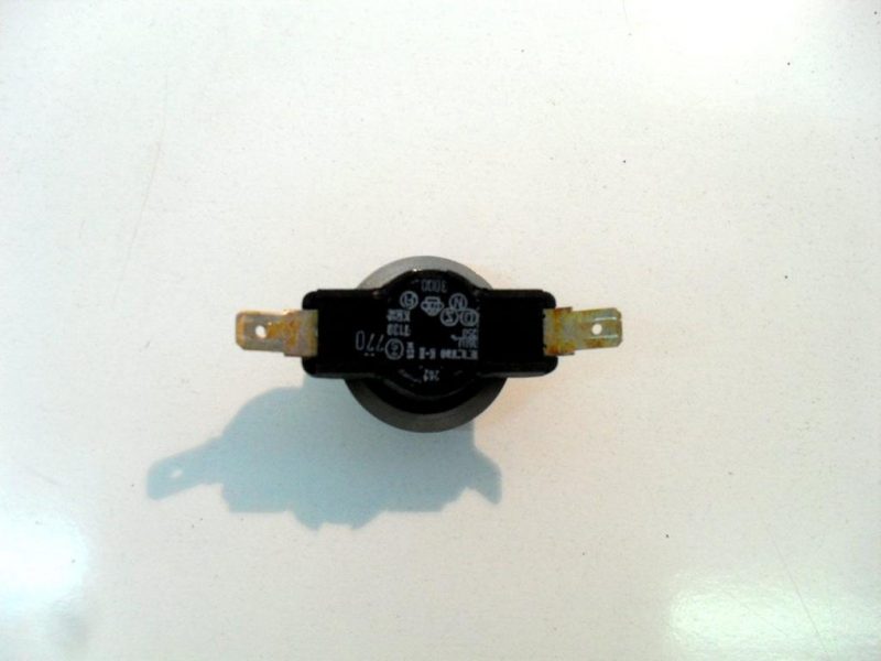 6000 -- 000 (5980) termostato lavatrice zerowatt ma 758 ss