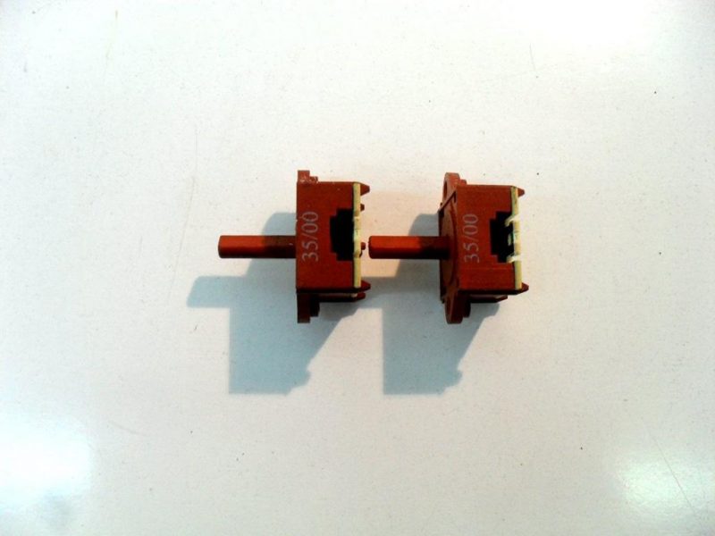 Selettori lavatrice Zerowatt MA 758 SS cod