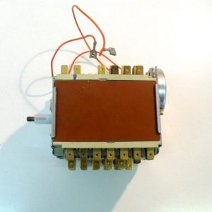 Timer lavatrice Zerowatt MA 758 SS cod 91200529b