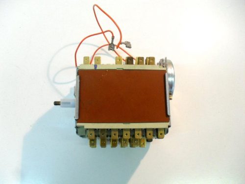 Timer lavatrice Zerowatt MA 758 SS cod 91200529b