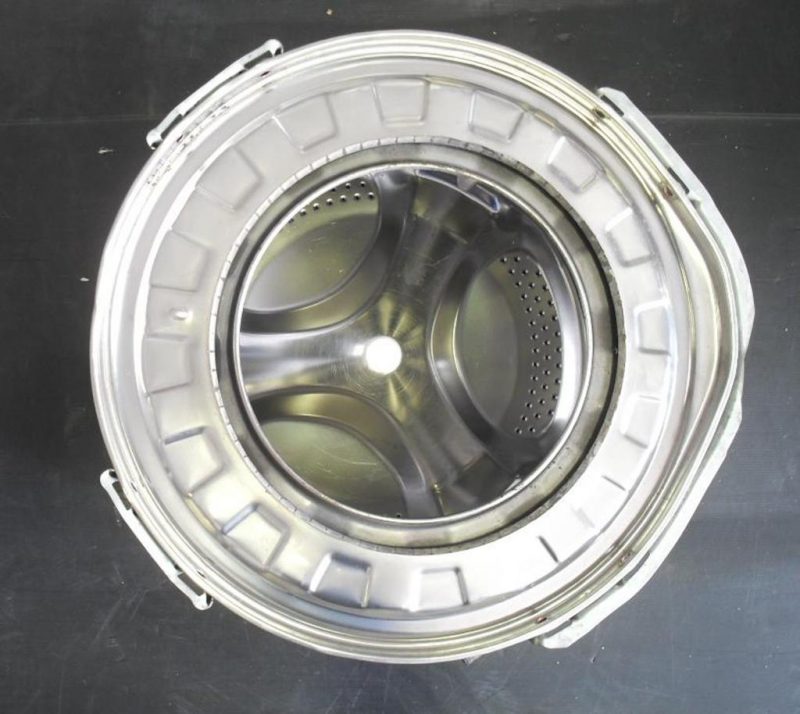 gruppo vasca completo   lavatrice ariston al109x 5,5 Kg   1000 giri