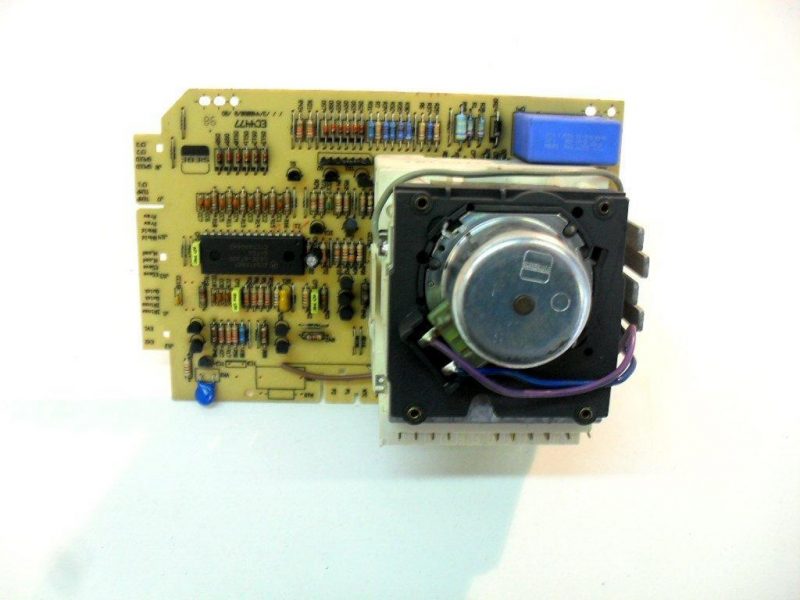 Timer lavatrice Whirpool AWM 232 cod 461971015355