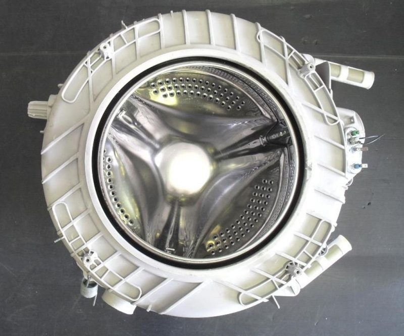 gruppo vasca completo   lavatrice ocean lfo 285