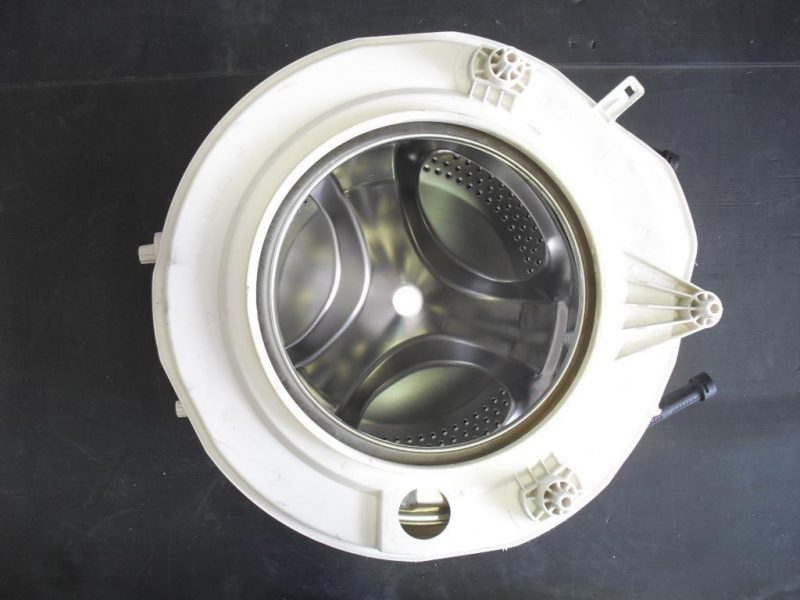 gruppo vasca completo   lavatrice ariston avl62 5 Kg   600 giri