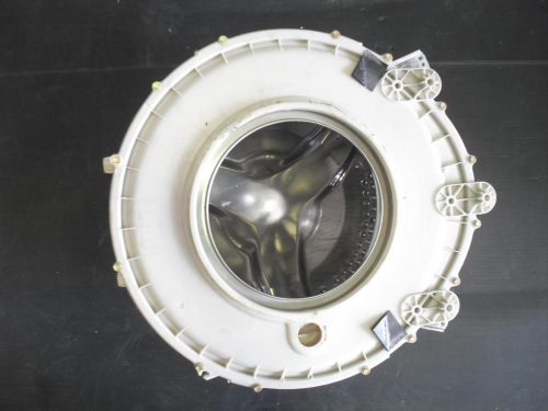 6019 -- 000 (5999) gruppo vasca completo lavatrice zerowatt ambra 161