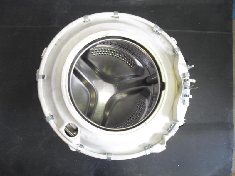 gruppo vasca completo   lavatrice beko wml 15080 y 800 GIRI 5 KG