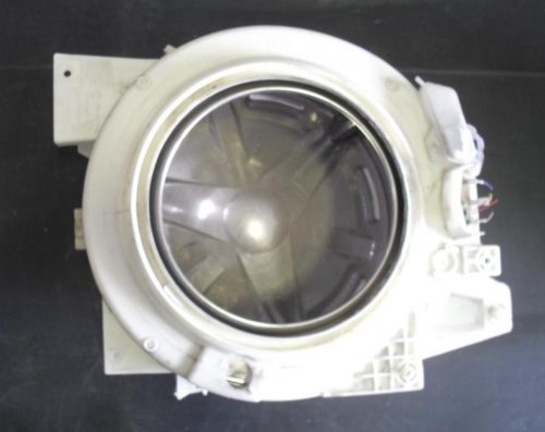 6022 -- 000 (6002) Gruppo vasca completo lavatrice Whirlpool awm 7080