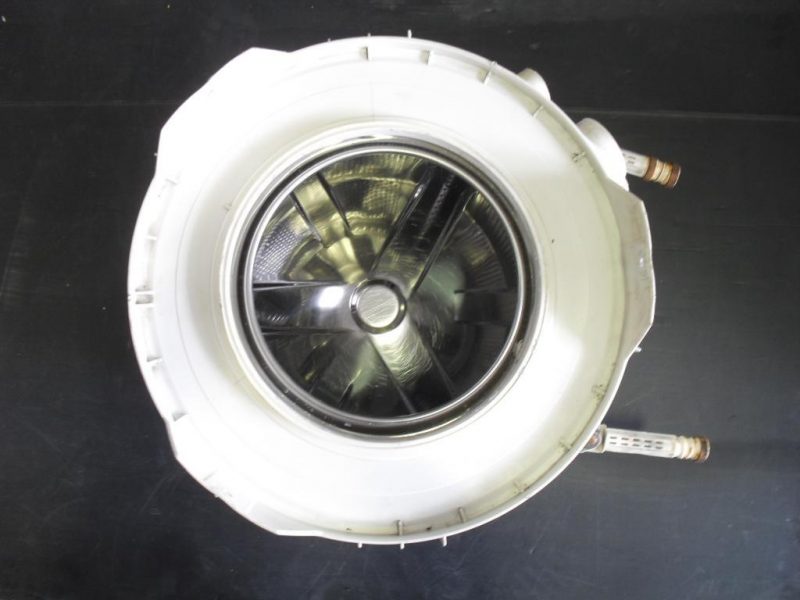 6023 -- 000 (6003) gruppo vasca completo lavatrice zoppas p56 5kg 650 giri