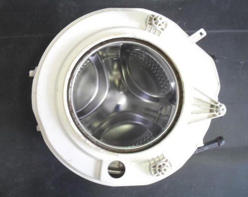 gruppo vasca completo   lavatrice indesit wiav60 5 Kg   600 giri