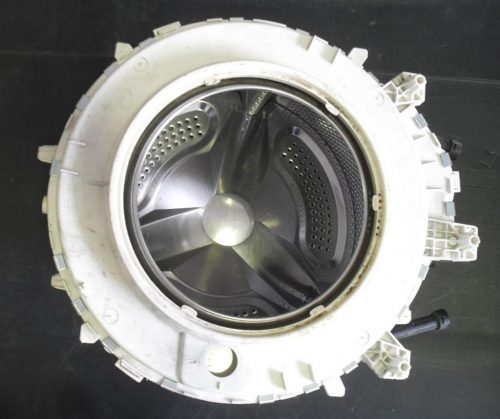 6028 -- 000 (6008) gruppo vasca completo lavatrice zoppas z805 5 kg 800 giri