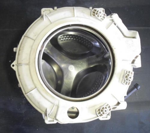 gruppo vasca completo   lavatrice indesit sixl126 6 Kg   1200 giri