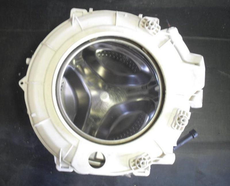 gruppo vasca completo   lavatrice ariston arxf109 6 Kg   1000 giri