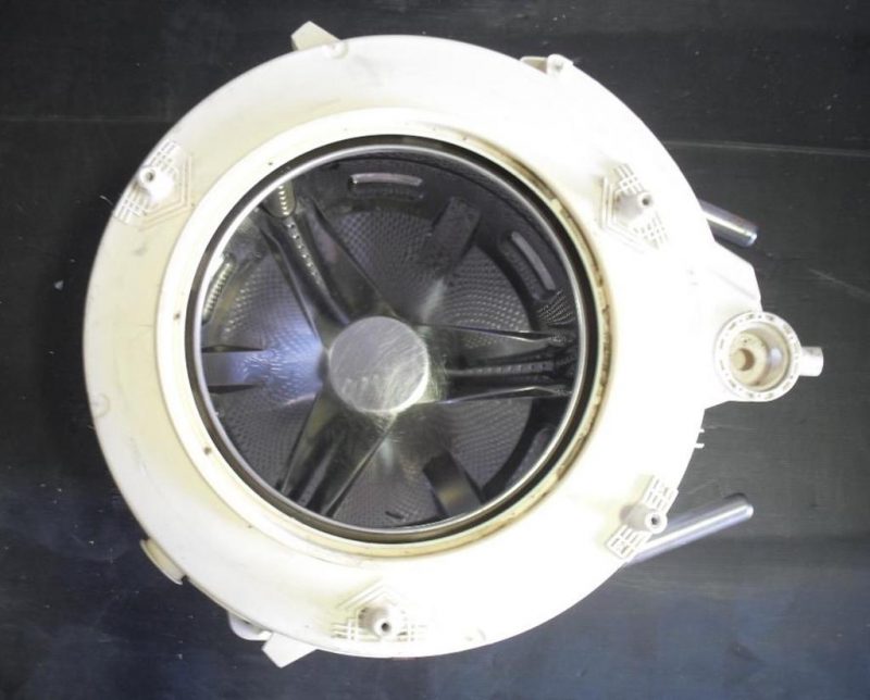 gruppo vasca completo   lavatrice zeus sls 40 z