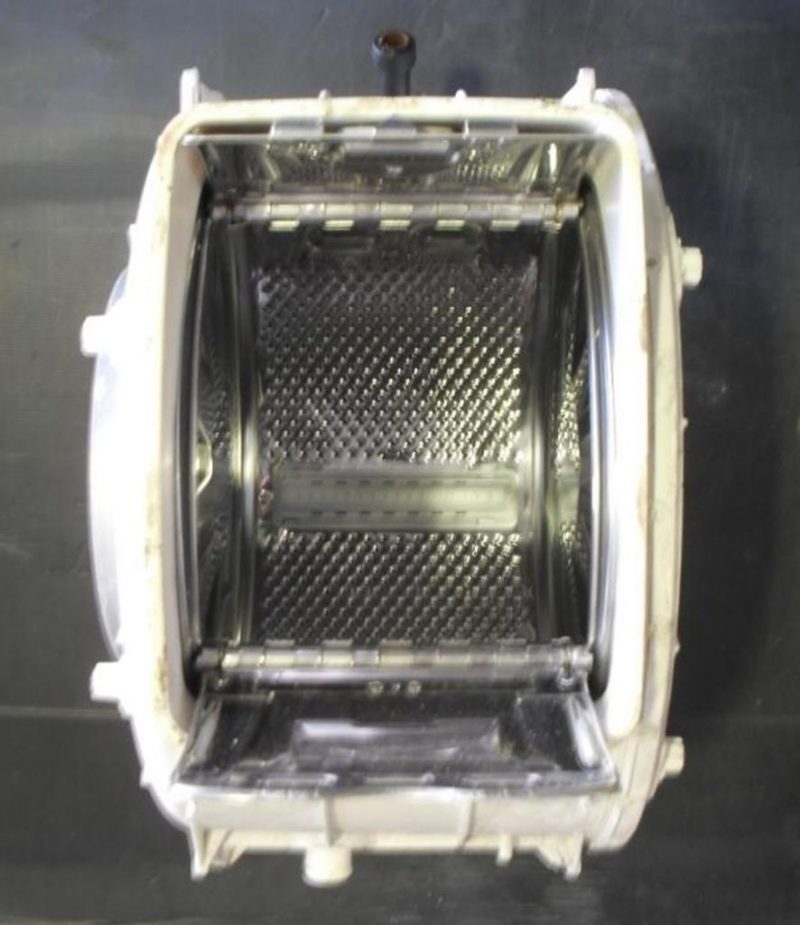 6033 -- 000 (6013) gruppo vasca completo lavatrice indesit wifl56