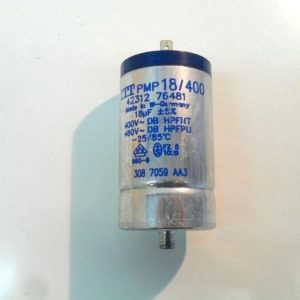 Condensatore lavatrice Siemens V2730S261 cod 4231276481