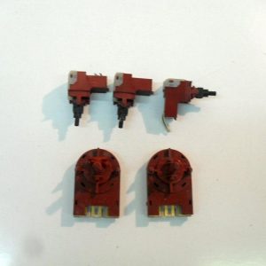 Selettori lavatrice Ariston AT82 cod