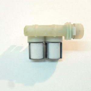 Elettrovalvola lavatrice Ariston AT82 cod 10411P