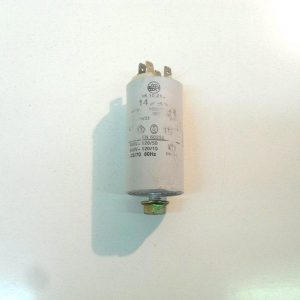 Condensatore lavatrice Ariston BA46TX/1geit cod en60252
