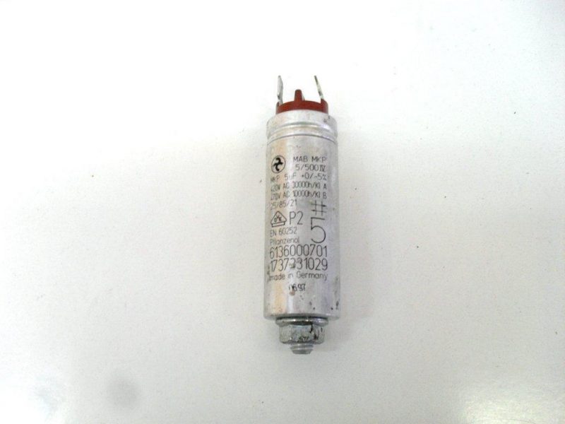 Condensatore lavastoviglie Siemens SE35230EU cod 6136000701