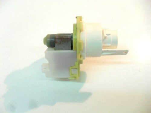 6080 -- 000 (6061) Pompa scarico lavastoviglie Smeg ST 991 cod 25562308