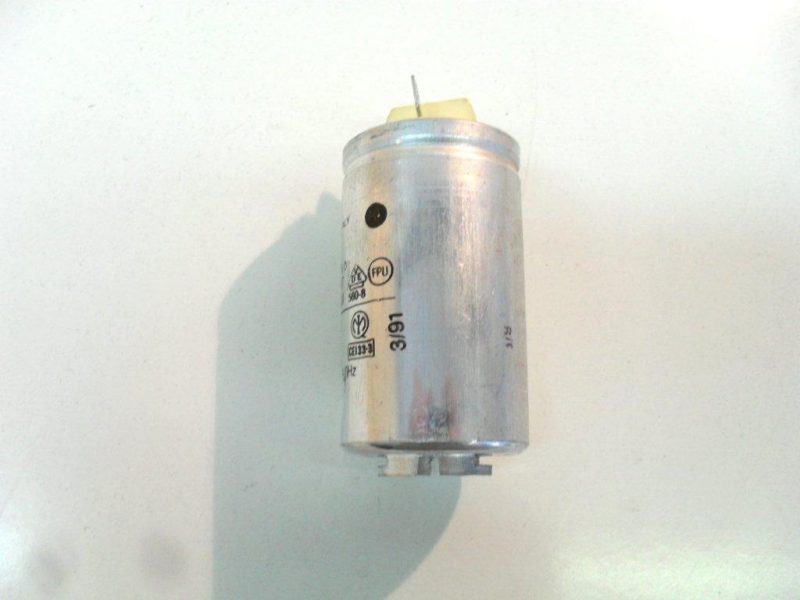 Condensatore lavatrice Castor CS953 cod 4034410