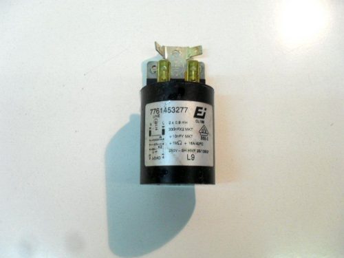 6099 -- 000 (6079) Condensatore lavatrice Sangiorgio MALICE80N-D/DI cod 7761453277