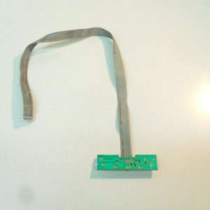 Scheda luce lavatrice Zerowatt Hoover LADYSIX HM756E cod 08232391