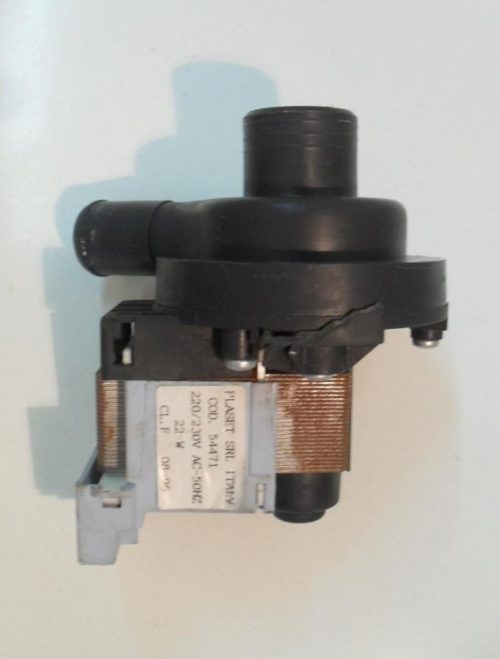 6107 -- 000 (6087) Pompa scarico lavastoviglie Smeg ST 75 cod 54471