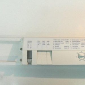 frontale   lavatrice bosch wff1100ig/01