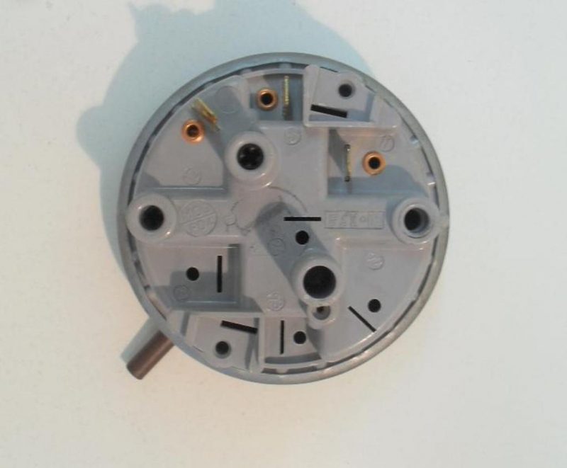 Pressostato lavastoviglie Smeg ST 75 cod 160600028.02