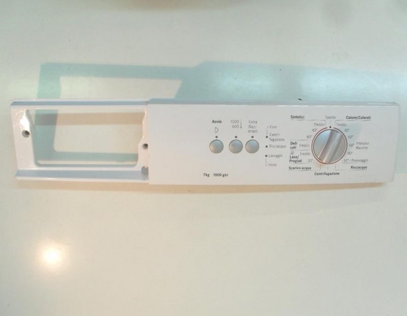 9000558942   frontale   lavatrice bosch wae20027it