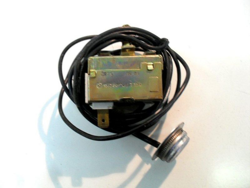 tr2 10/85   termostato   lavatrice zerowatt 040
