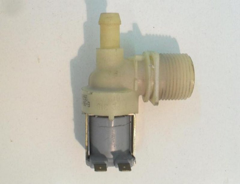 Elettrovalvola lavatrice Castor CC 530 cod 35624025/1